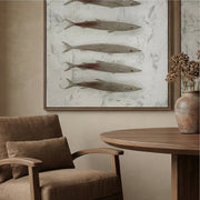 Wabi-Sabi Art | FISH School of Patina