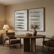 Wabi-Sabi Art | FISH School of Patina