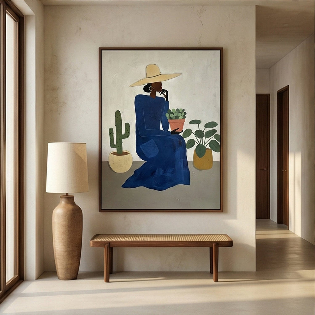Surreal Art | Noonday Stillness