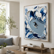 3D textured Art | Within the Break