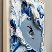 3D textured Art | Within the Break