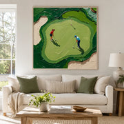 3D textured Art | The Quiet Measure