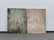 Wabi-Sabi Art | Grey Breath