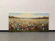 Bohemian Art | Wildflower Symphony