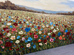 Bohemian Art | Wildflower Symphony