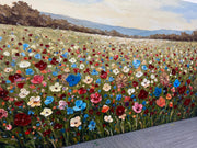 Bohemian Art | Wildflower Symphony