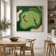 3D textured Art | The Quiet Measure