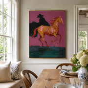 POP Art | Twilight Rider