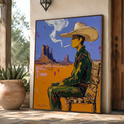 POP Art | Monument of Quiet Smoke