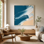 3D textured Art | Where Tides Keep Silence