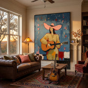 POP Art | Cowgirl Ballad