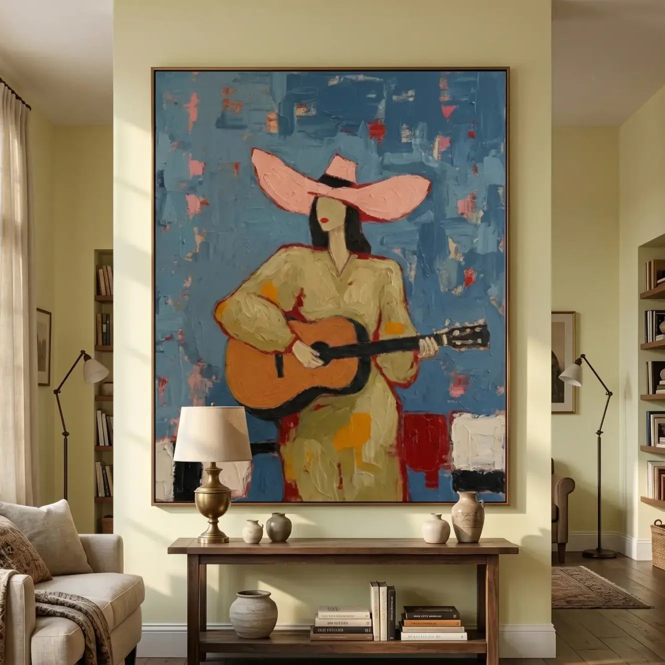 POP Art | Cowgirl Ballad