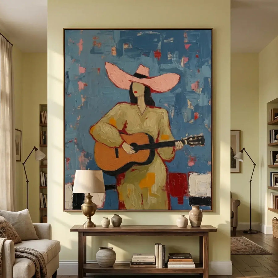 POP Art | Cowgirl Ballad