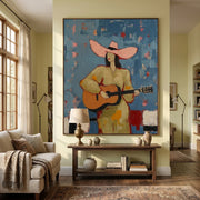 POP Art | Cowgirl Ballad