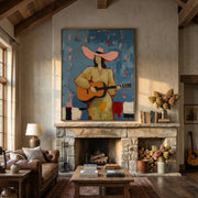 POP Art | Cowgirl Ballad