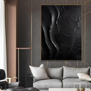 3D-Textured Art | Onyx Flow Texture
