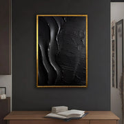 3D-Textured Art | Onyx Flow Texture