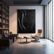 3D-Textured Art | Onyx Flow Texture