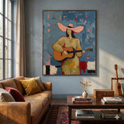 POP Art | Cowgirl Ballad