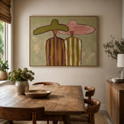 Vintage Americana Art | Kinship