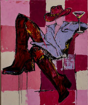 POP Art | Berry Shade Happy Hour