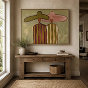 Vintage Americana Art | Kinship