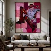 POP Art | Berry Shade Happy Hour