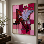 POP Art | Berry Shade Happy Hour