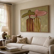 Vintage Americana Art | Kinship