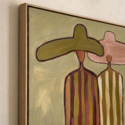 Vintage Americana Art | Kinship