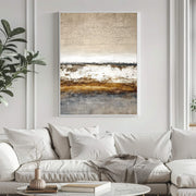 Wabi-Sabi Art | Cracked Horizon Layers