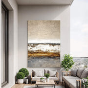 Wabi-Sabi Art | Cracked Horizon Layers