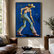 POP Art | Star & Rope Dancer