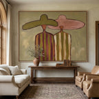 Vintage Americana Art | Kinship