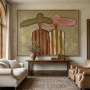 Vintage Americana Art | Kinship