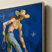 POP Art | Star & Rope Dancer