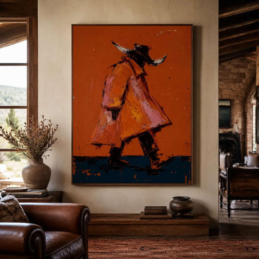 POP Art | The Shadow That Walks Alone