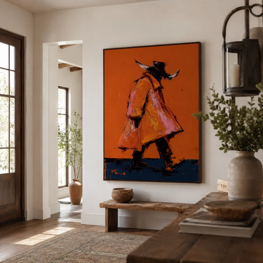 POP Art | The Shadow That Walks Alone