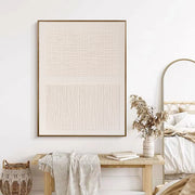 3D-Textured Art | Labyrinth & Linear Relief