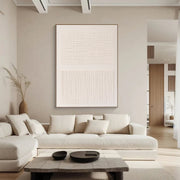 3D-Textured Art | Labyrinth & Linear Relief