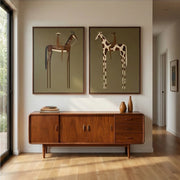 Vintage Americana Art |  Cycles of Change