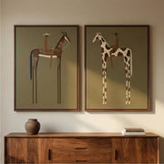 Vintage Americana Art |  Cycles of Change