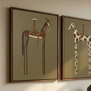 Vintage Americana Art |  Cycles of Change
