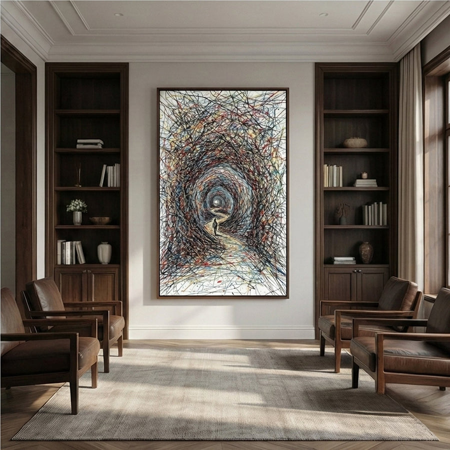 Surreal Art | Path Explorer