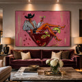 POP Art | Velvet Rodeo Libation