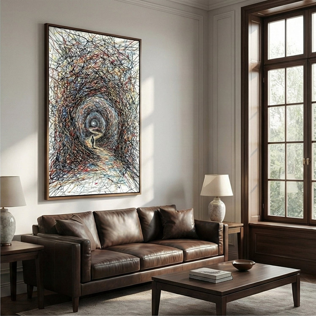 Surreal Art | Path Explorer