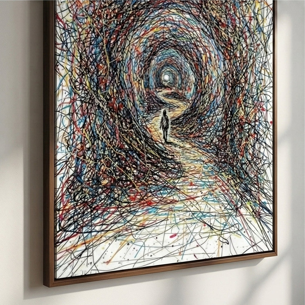 Surreal Art | Path Explorer