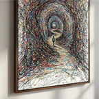 Surreal Art | Path Explorer