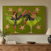 POP Art | Margarita Cowgirls