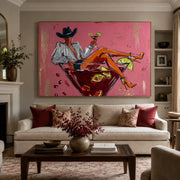 POP Art | Velvet Rodeo Libation
